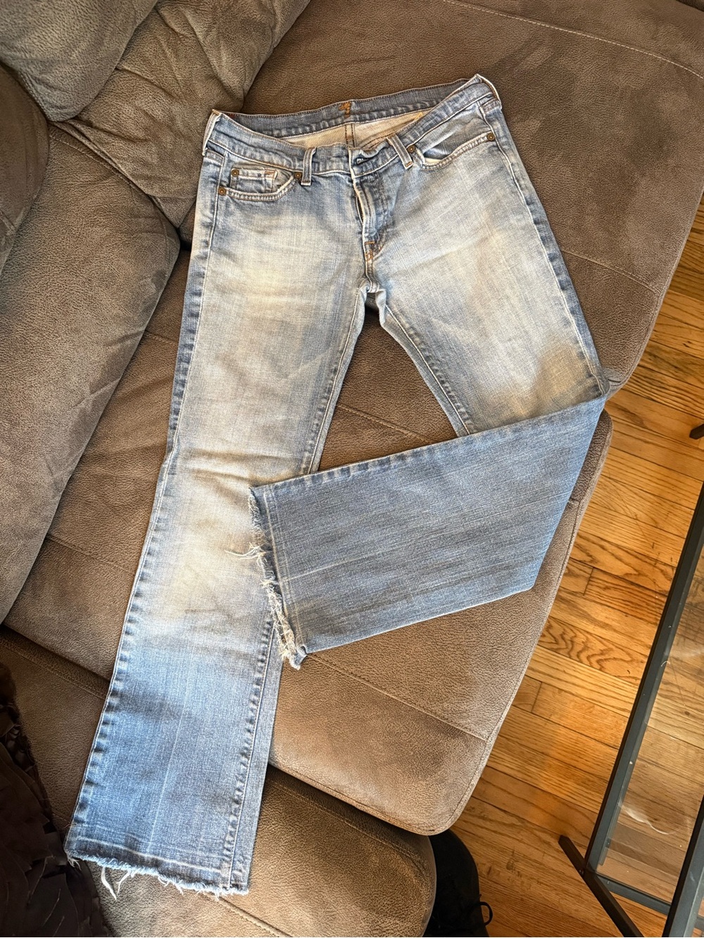 7 for all mankind Jeans